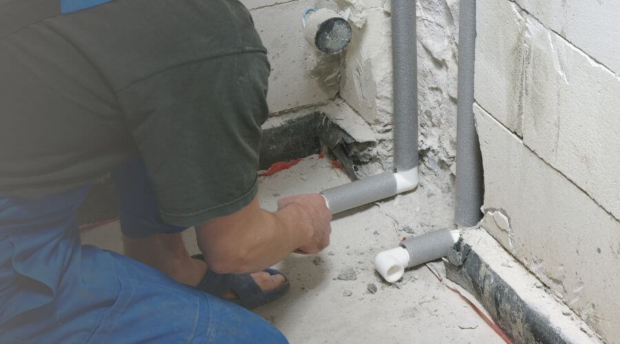 Professional septic tank pumping services in La Pointe, WI